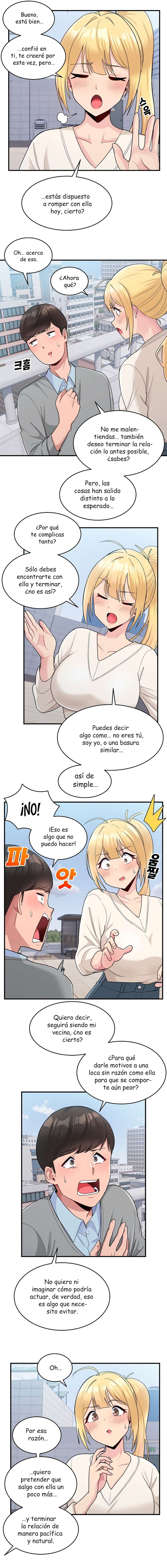 Mi Propia Confesion Capítulo 3 - Página 3 en español