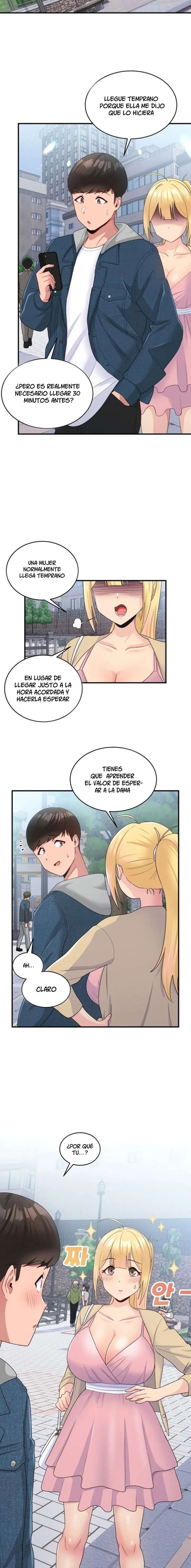 Mi Propia Confesion Capítulo 8 - Página 7 en español