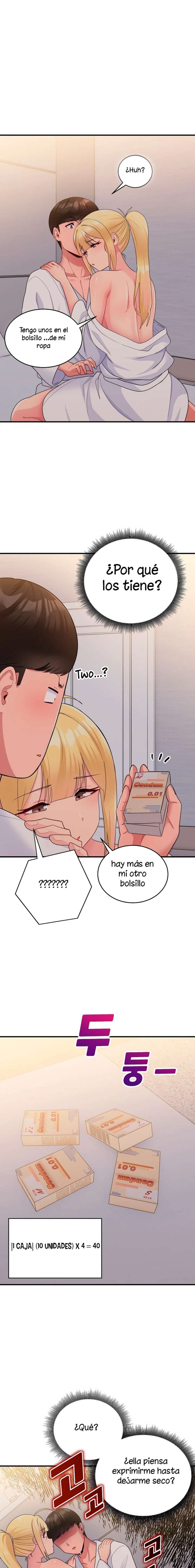 Mi Propia Confesion Capítulo 9 - Página 4 en español