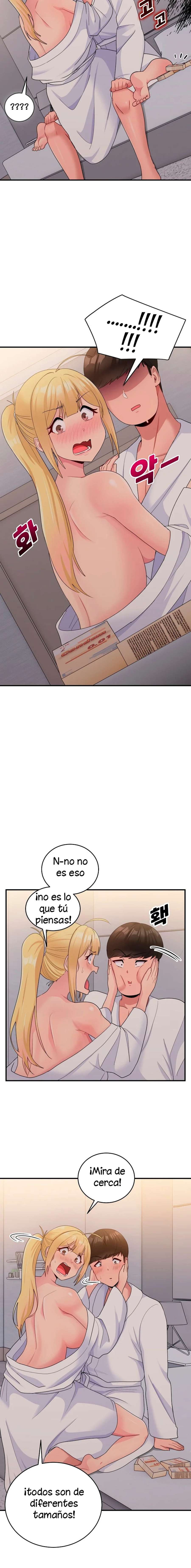 Mi Propia Confesion Capítulo 9 - Página 5 en español