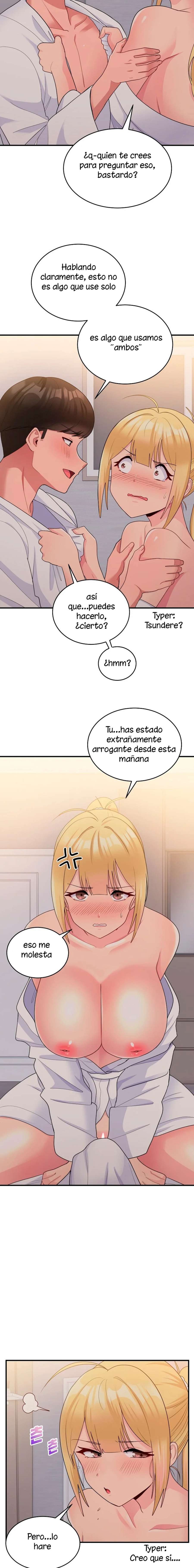 Mi Propia Confesion Capítulo 9 - Página 9 en español