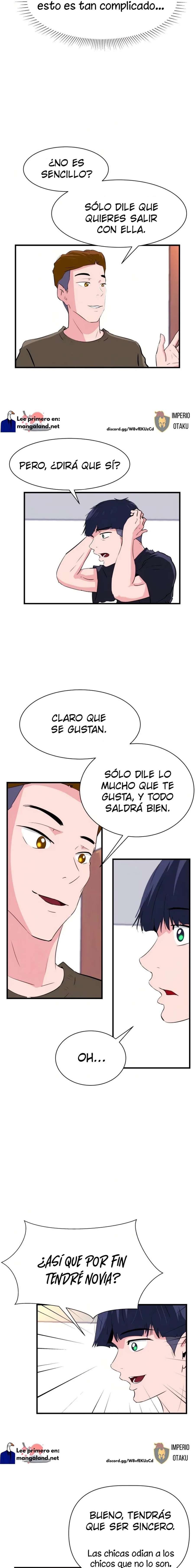 Mi Roommate es un Súcubo Capítulo 21 - Página 12 en español