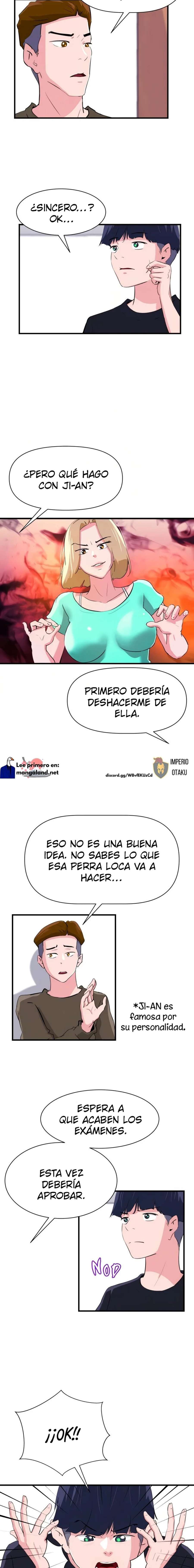 Mi Roommate es un Súcubo Capítulo 21 - Página 13 en español