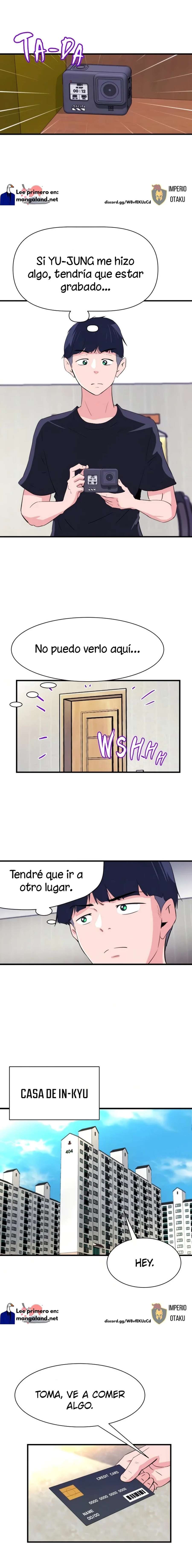 Mi Roommate es un Súcubo Capítulo 21 - Página 4 en español