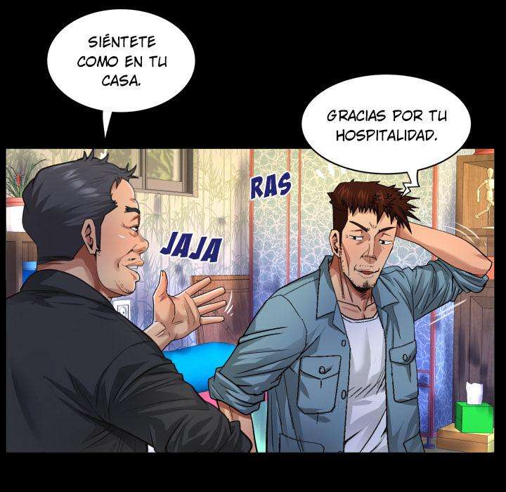 Mi casa es tu casa Capítulo 1 - Página 32 en español