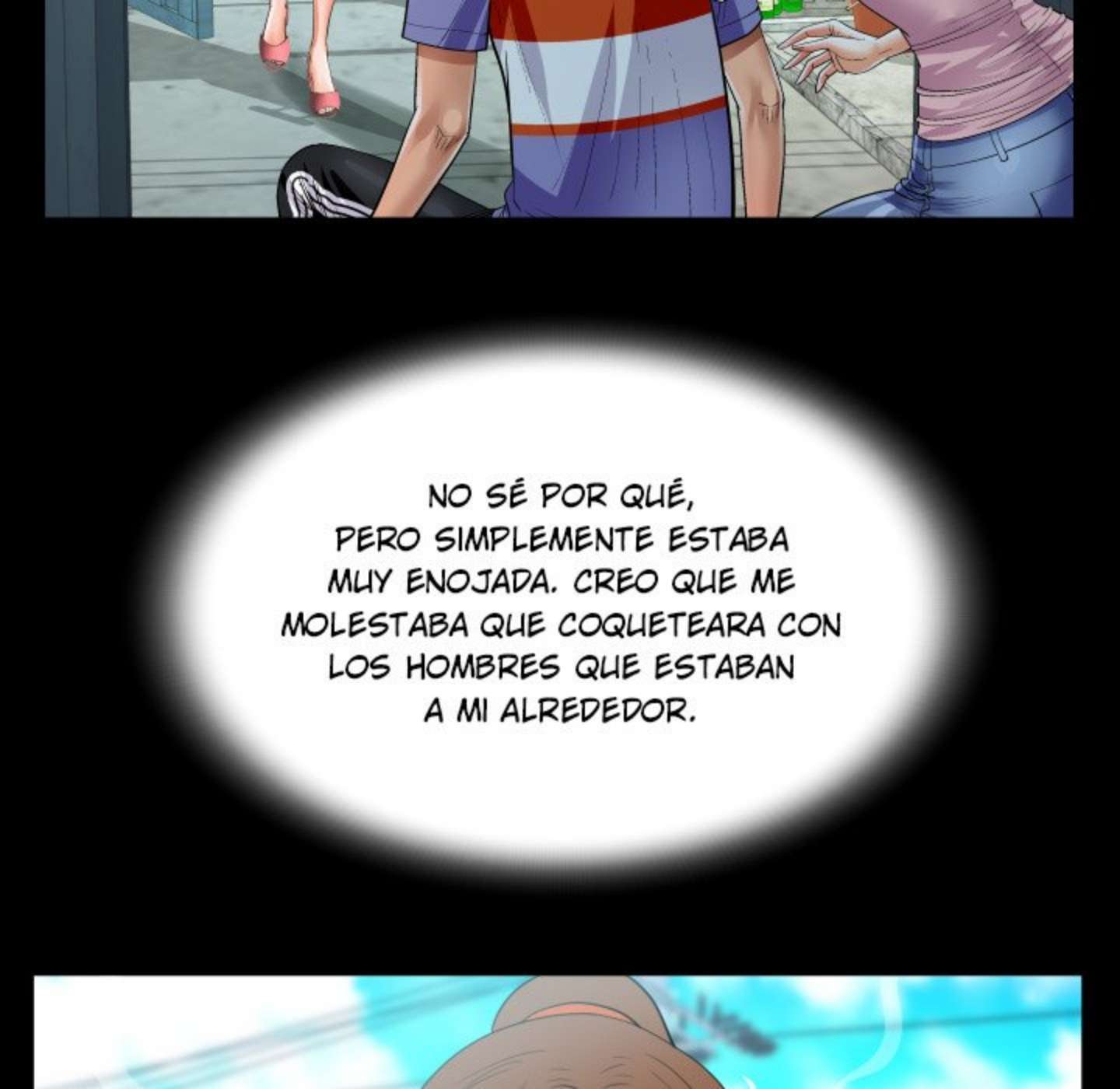 Mi casa es tu casa Capítulo 13 - Página 93 en español