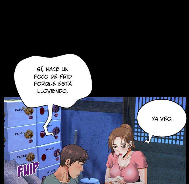 Mi casa es tu casa Capítulo 2 - Página 18 en español