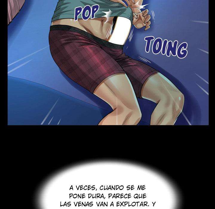 Mi casa es tu casa Capítulo 2 - Página 37 en español