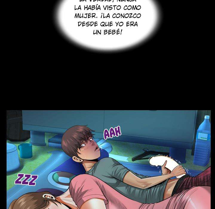 Mi casa es tu casa Capítulo 2 - Página 61 en español