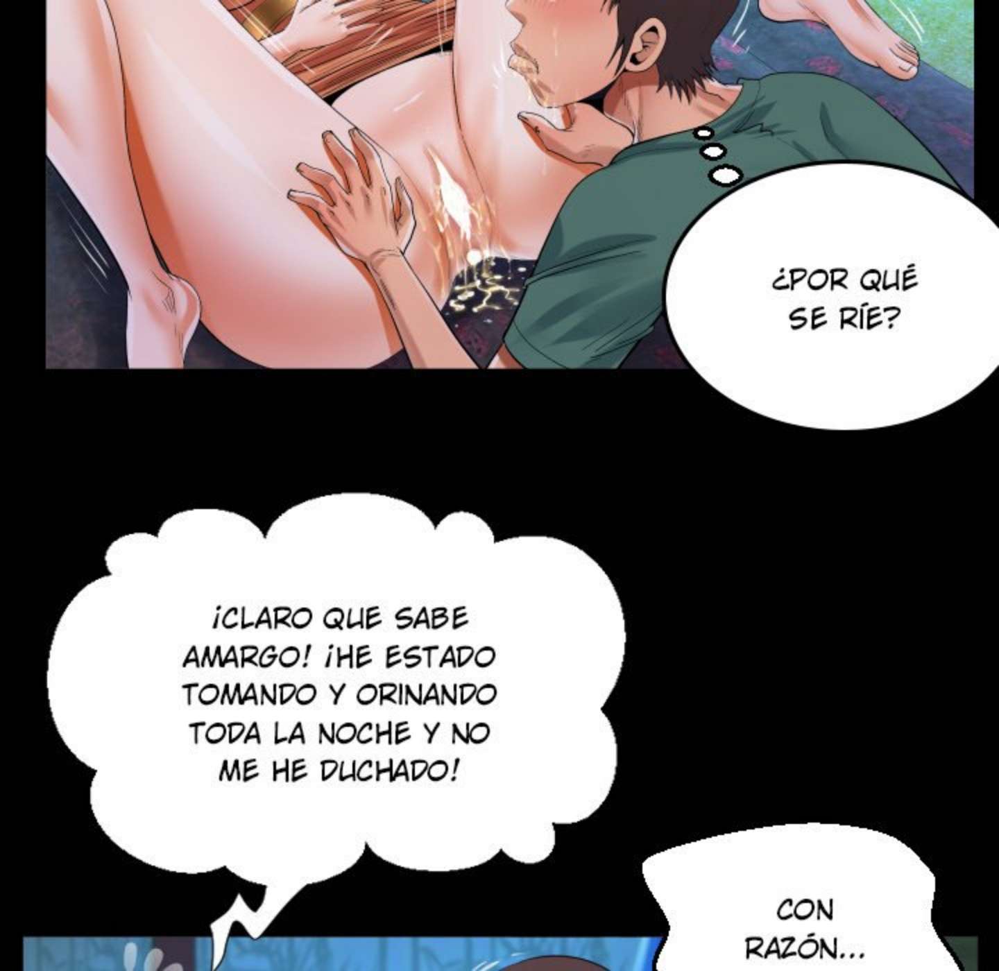 Mi casa es tu casa Capítulo 21 - Página 22 en español