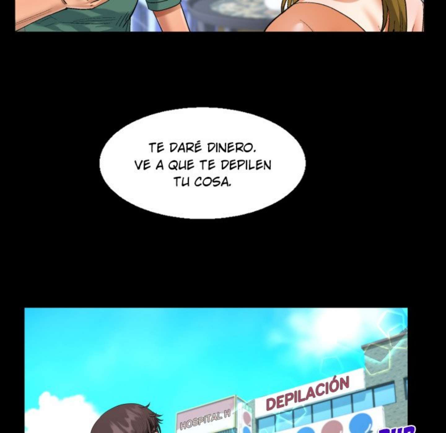 Mi casa es tu casa Capítulo 21 - Página 68 en español