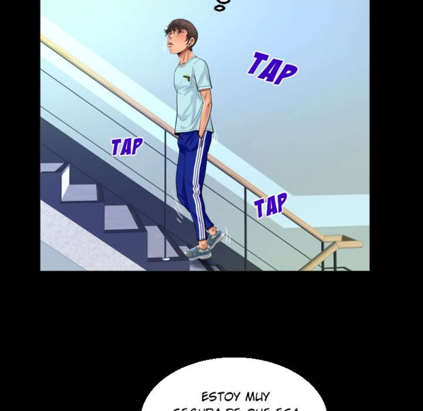 Mi casa es tu casa Capítulo 21 - Página 70 en español