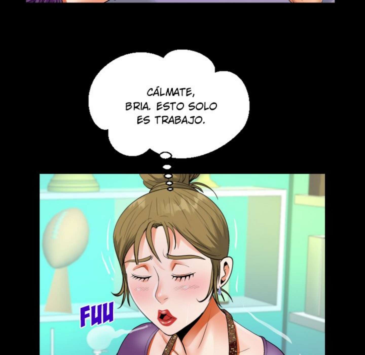 Mi casa es tu casa Capítulo 21 - Página 78 en español