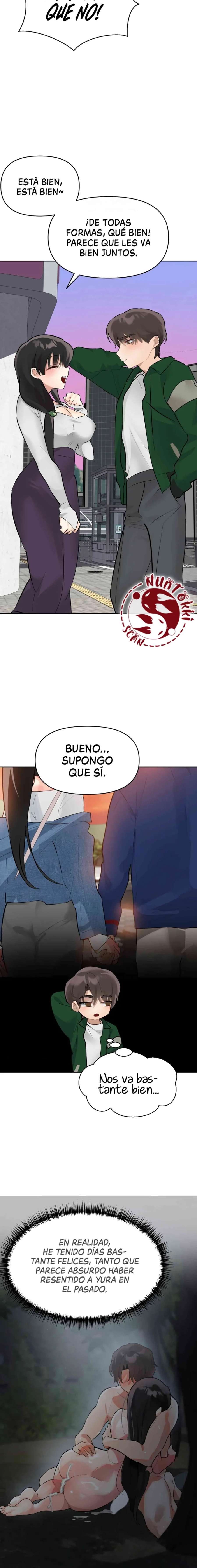 Mi enemiga es mi primer amor Capítulo 13 - Página 7 en español