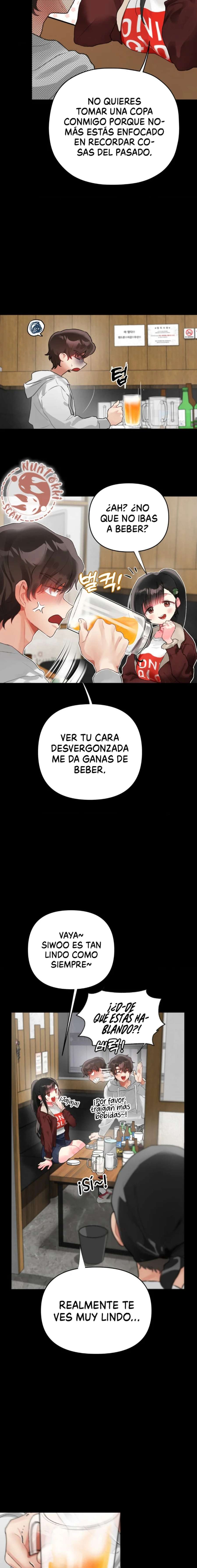 Mi enemiga es mi primer amor Capítulo 2 - Página 5 en español