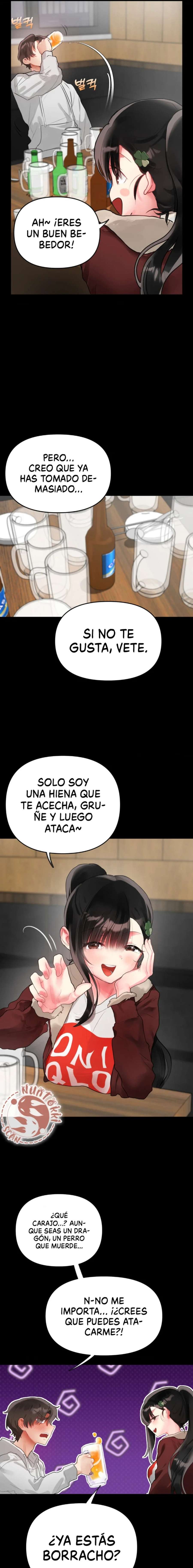 Mi enemiga es mi primer amor Capítulo 2 - Página 7 en español