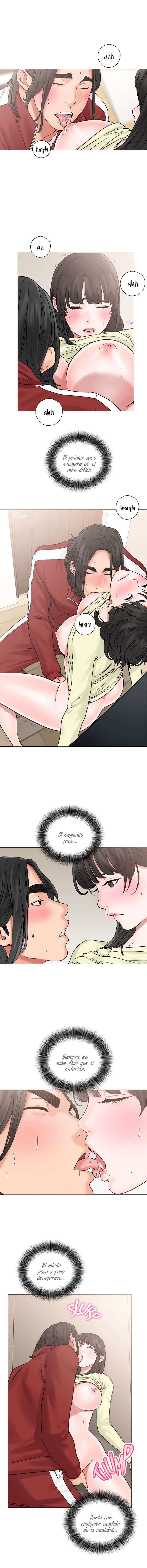 Lust Awakening Capítulo 21 - Página 8 en español