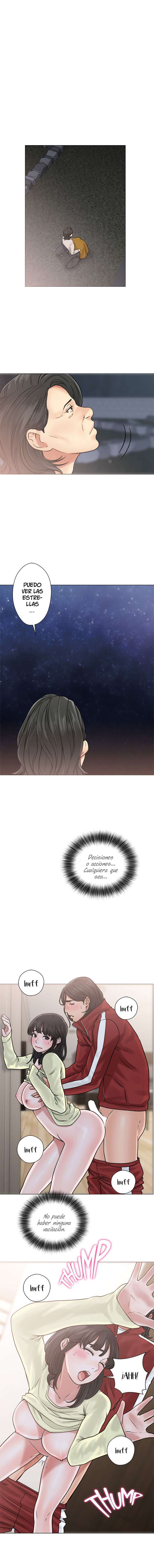 Lust Awakening Capítulo 21 - Página 9 en español