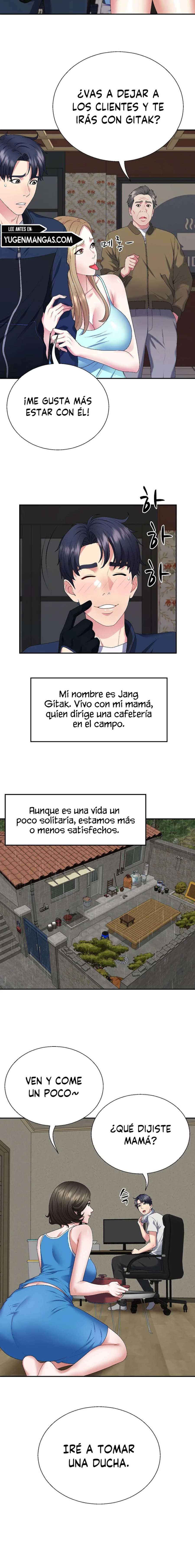 Madrastra Capítulo 1 - Página 3 en español