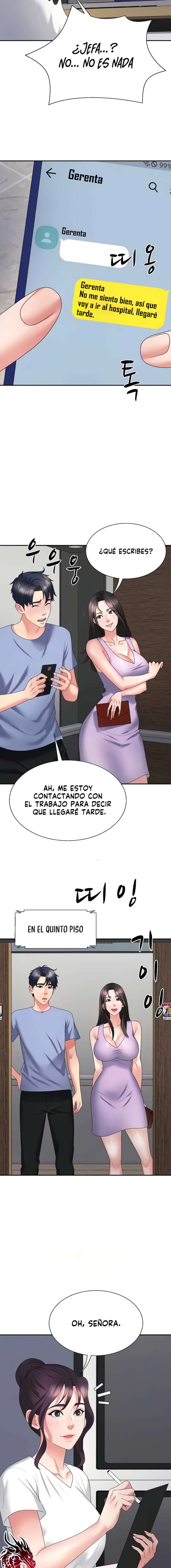 Madrastra Capítulo 13 - Página 10 en español