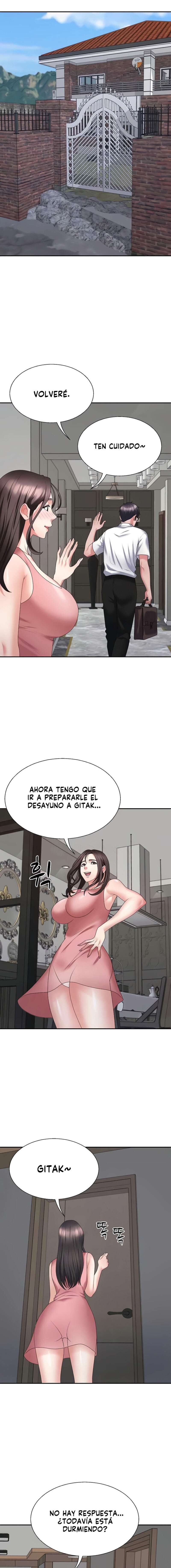Madrastra Capítulo 13 - Página 3 en español