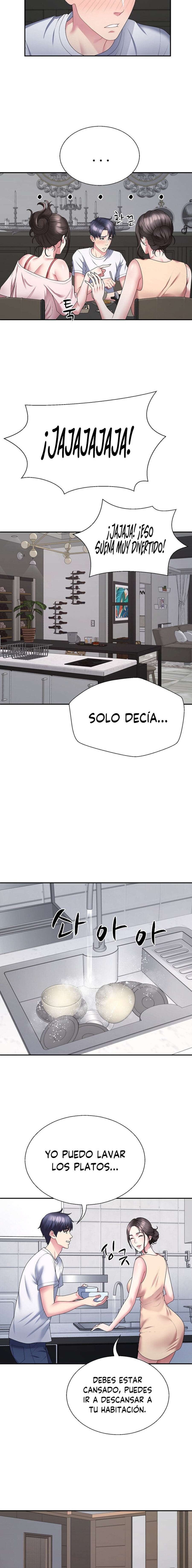 Madrastra Capítulo 2 - Página 10 en español
