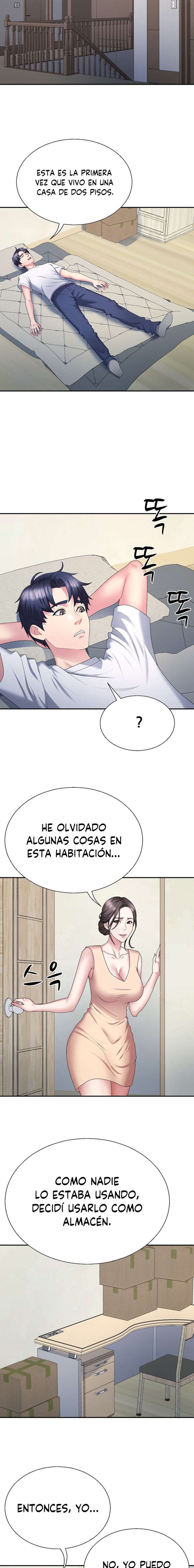 Madrastra Capítulo 2 - Página 11 en español
