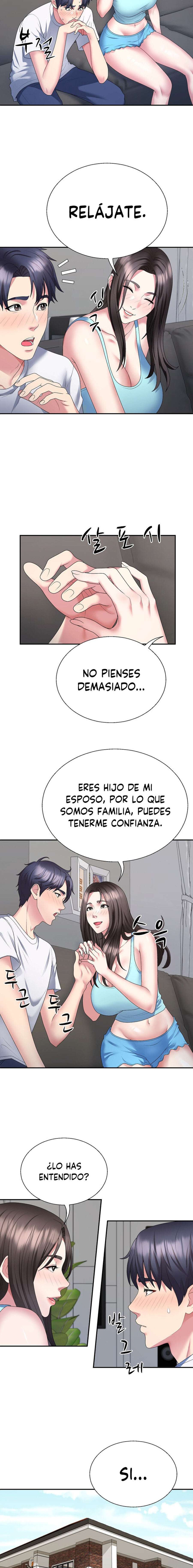 Madrastra Capítulo 2 - Página 6 en español