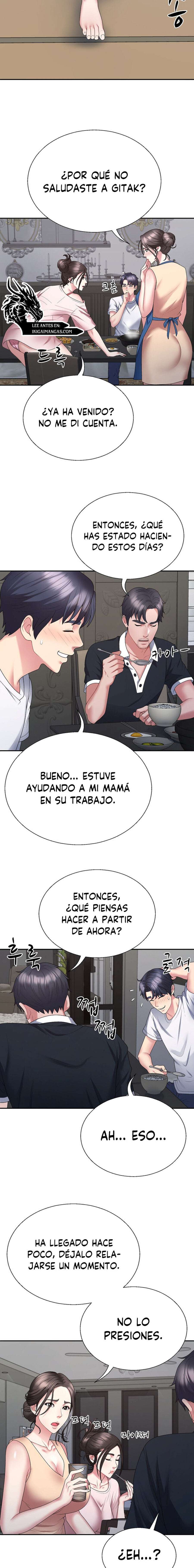 Madrastra Capítulo 2 - Página 8 en español