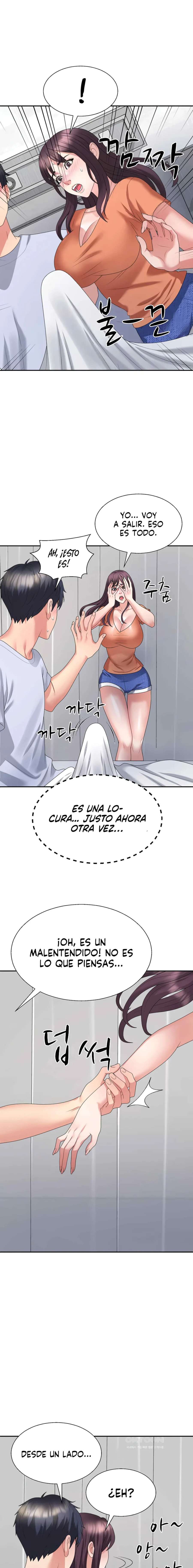 Madrastra Capítulo 21 - Página 12 en español