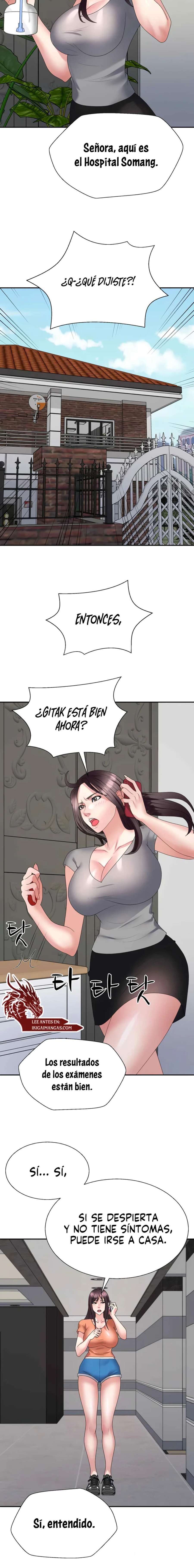 Madrastra Capítulo 21 - Página 5 en español