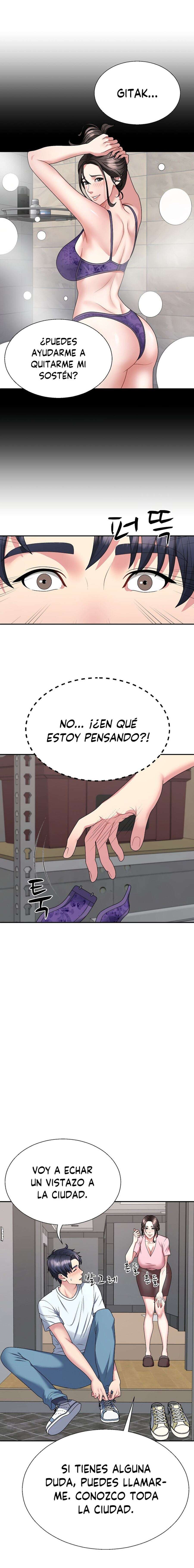 Madrastra Capítulo 3 - Página 8 en español