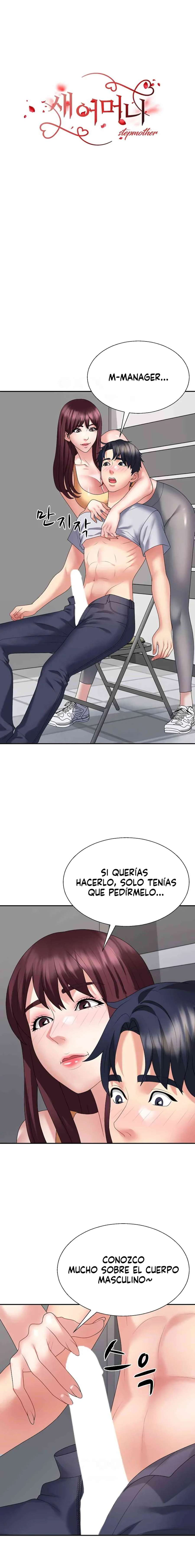 Madrastra Capítulo 30 - Página 3 en español