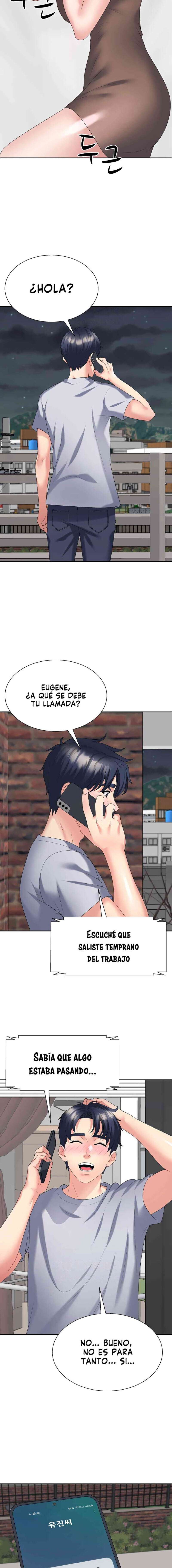 Madrastra Capítulo 33 - Página 4 en español