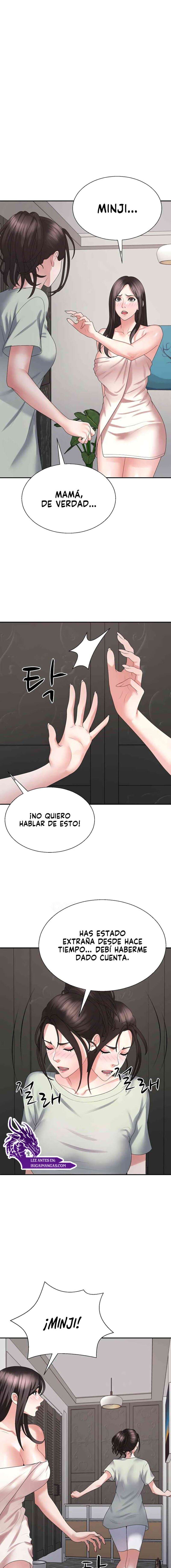 Madrastra Capítulo 38 - Página 3 en español