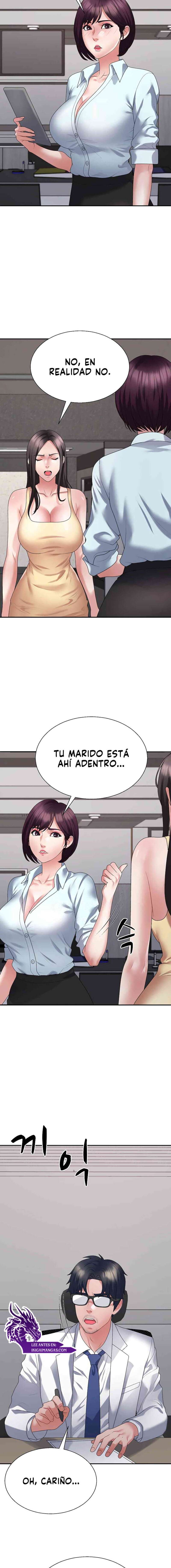 Madrastra Capítulo 39 - Página 3 en español
