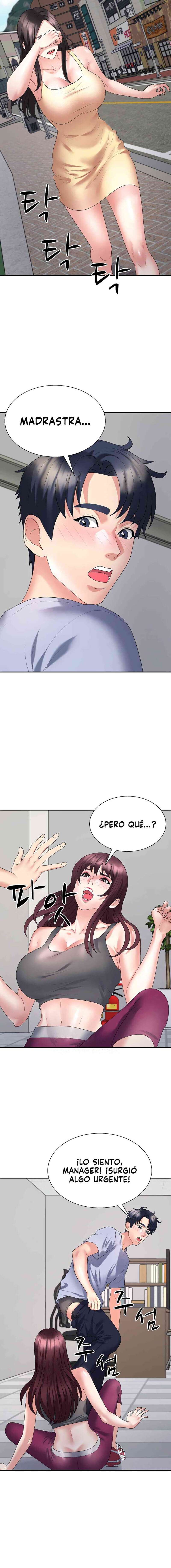 Madrastra Capítulo 39 - Página 9 en español