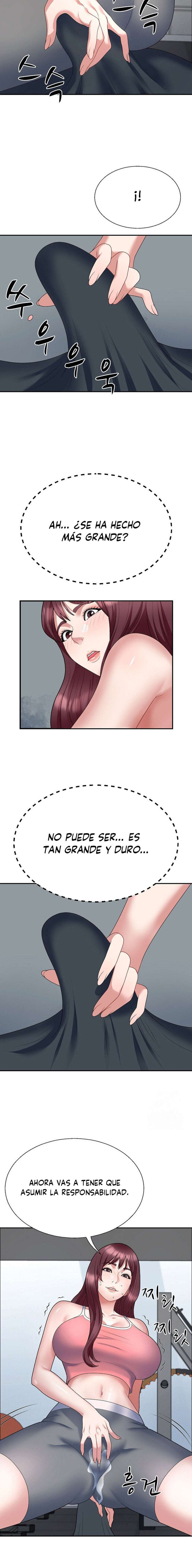 Madrastra Capítulo 4 - Página 17 en español