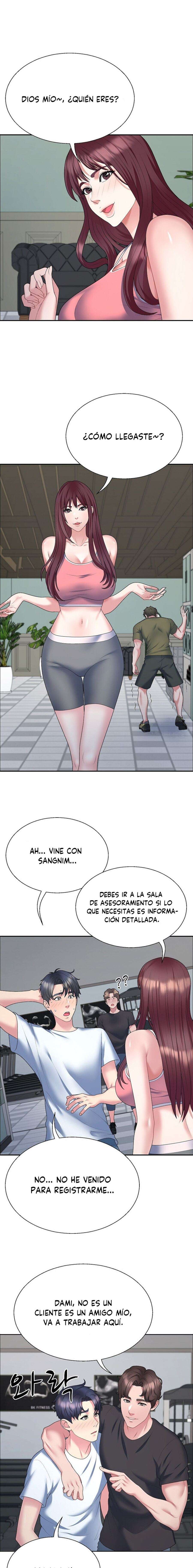 Madrastra Capítulo 4 - Página 4 en español