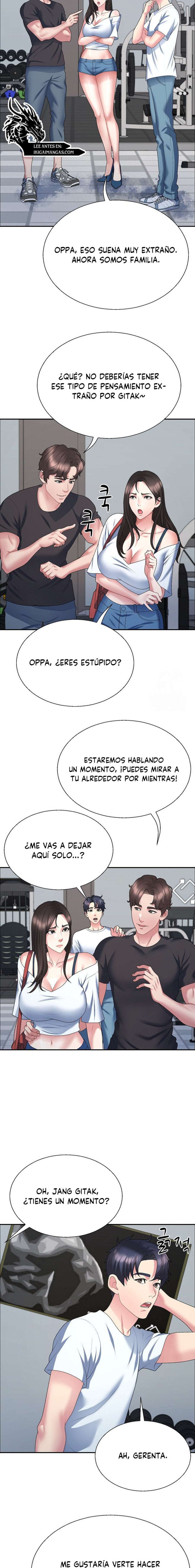 Madrastra Capítulo 4 - Página 9 en español