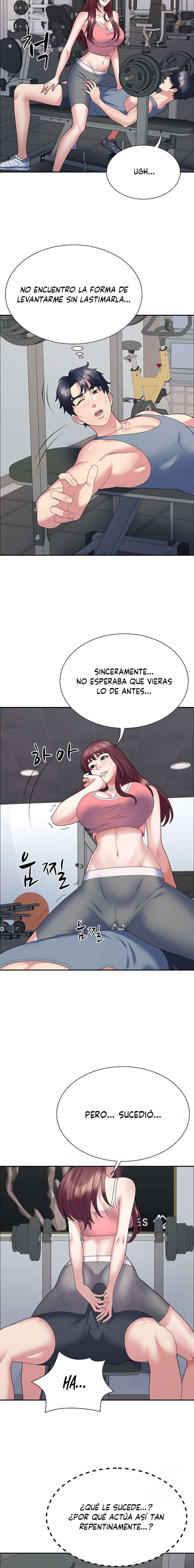 Madrastra Capítulo 5 - Página 3 en español