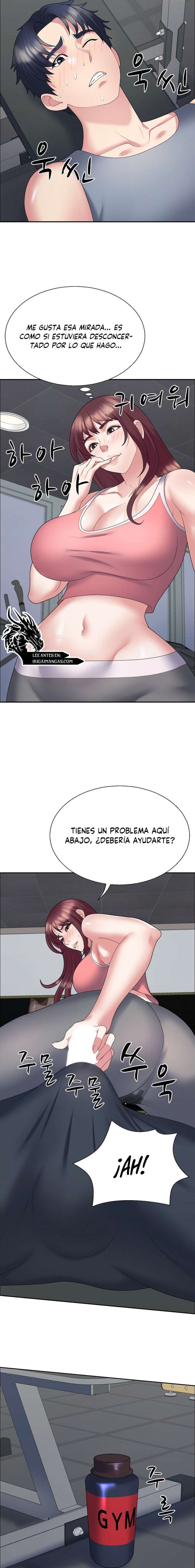 Madrastra Capítulo 5 - Página 4 en español