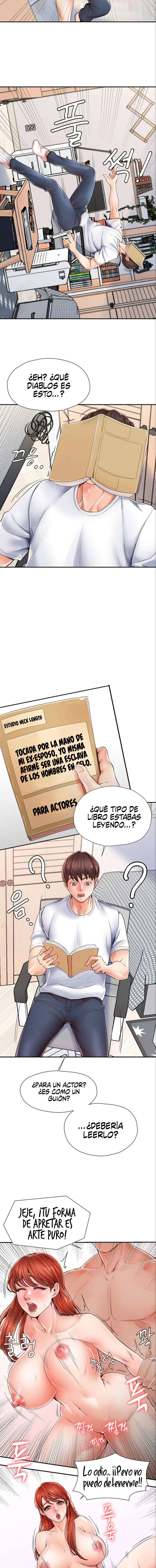 Madre e Hija Capítulo 2 - Página 3 en español