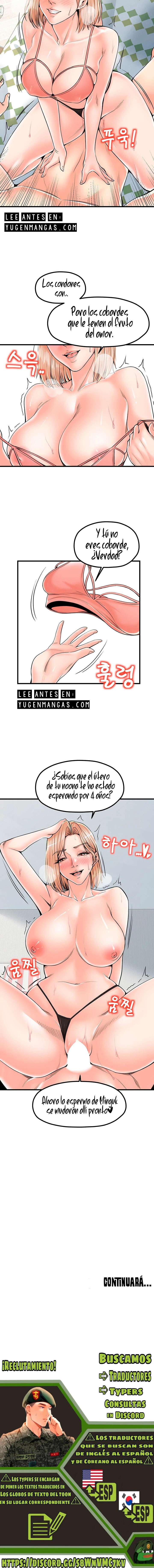 Madre e Hija Capítulo 21 - Página 14 en español