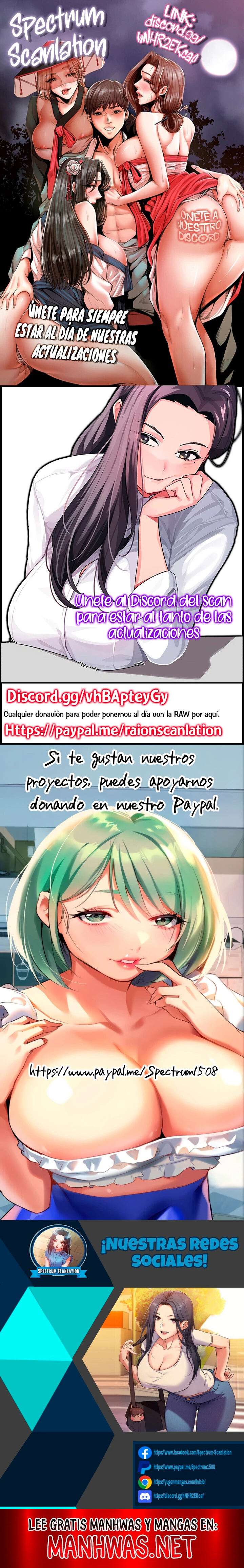Madre e Hija Capítulo 21 - Página 15 en español