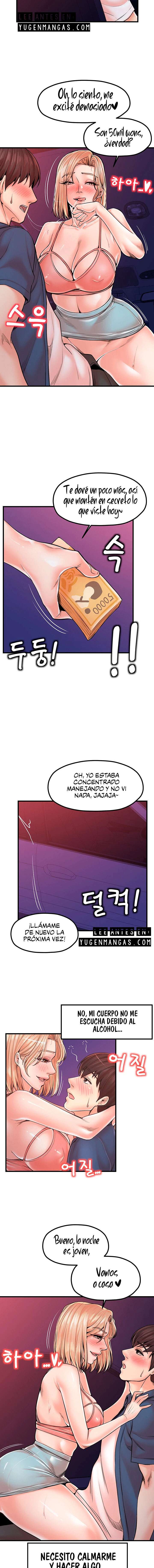 Madre e Hija Capítulo 21 - Página 4 en español