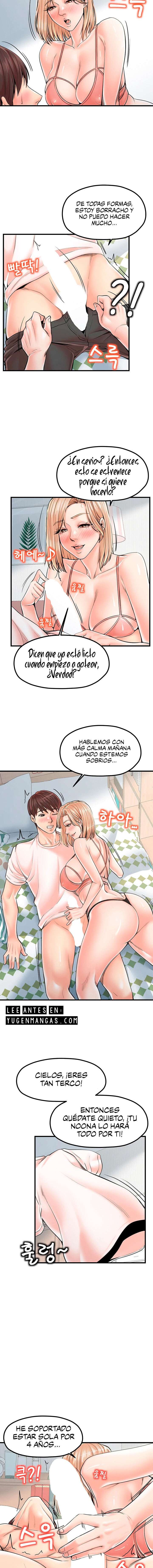 Madre e Hija Capítulo 21 - Página 6 en español