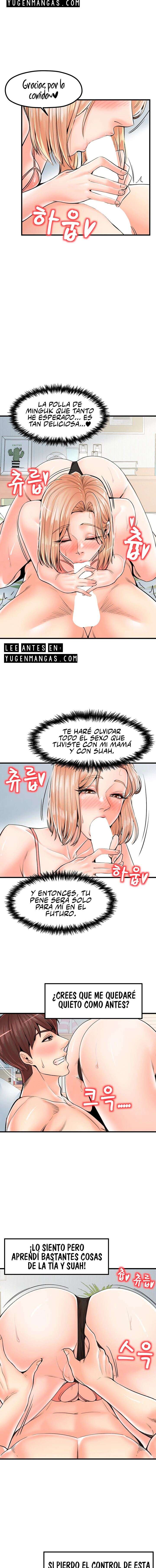 Madre e Hija Capítulo 21 - Página 9 en español