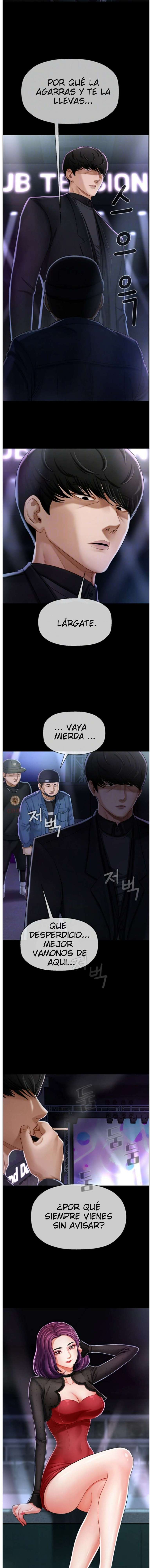 Mal Maestro Capítulo 2 - Página 3 en español