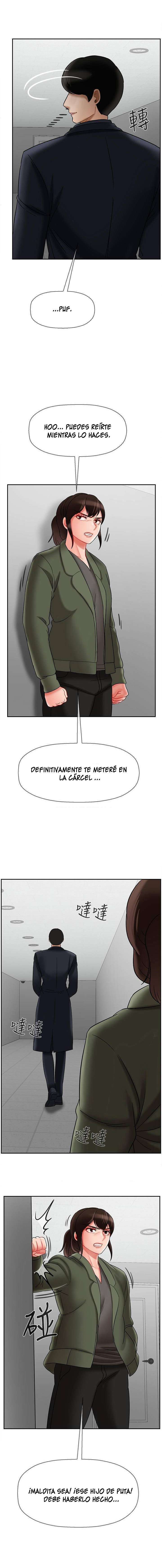 Mal Maestro Capítulo 21 - Página 10 en español
